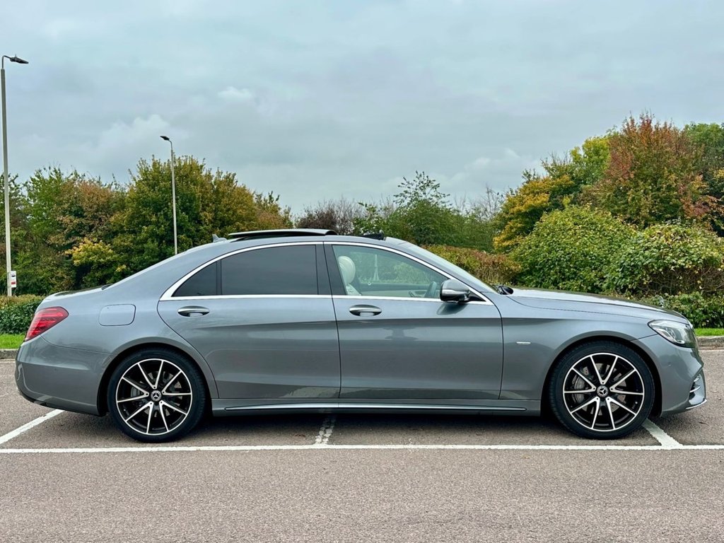 Used Mercedes-Benz S Class 2019 for sale - 76303791: Photo 3