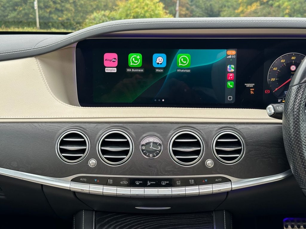 Used Mercedes-Benz S Class 2019 for sale - 76303791: Photo 32