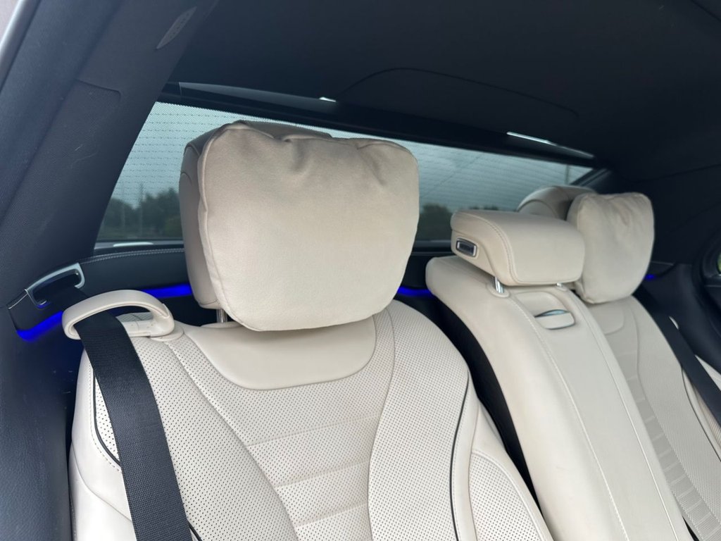 Used Mercedes-Benz S Class 2019 for sale - 76303791: Photo 34