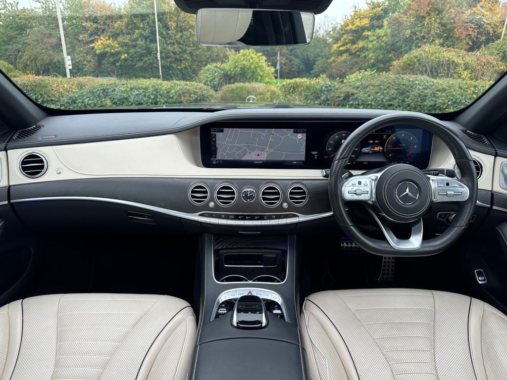 Used Mercedes-Benz S Class 2019 for sale - 76303791: Photo 36