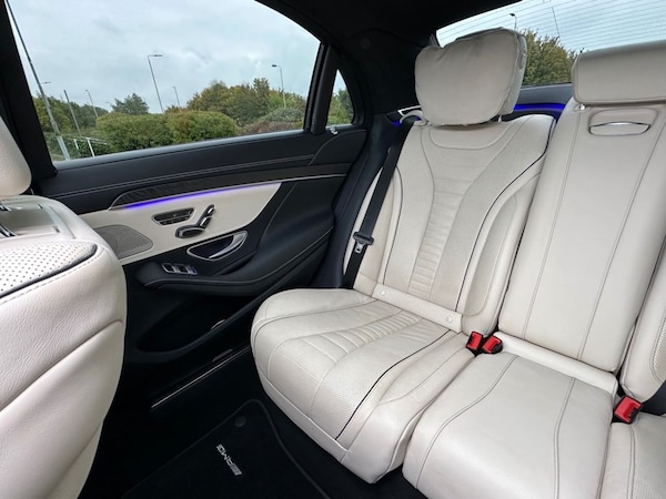 Used Mercedes-Benz S Class 2019 for sale - 76303791: Photo 37
