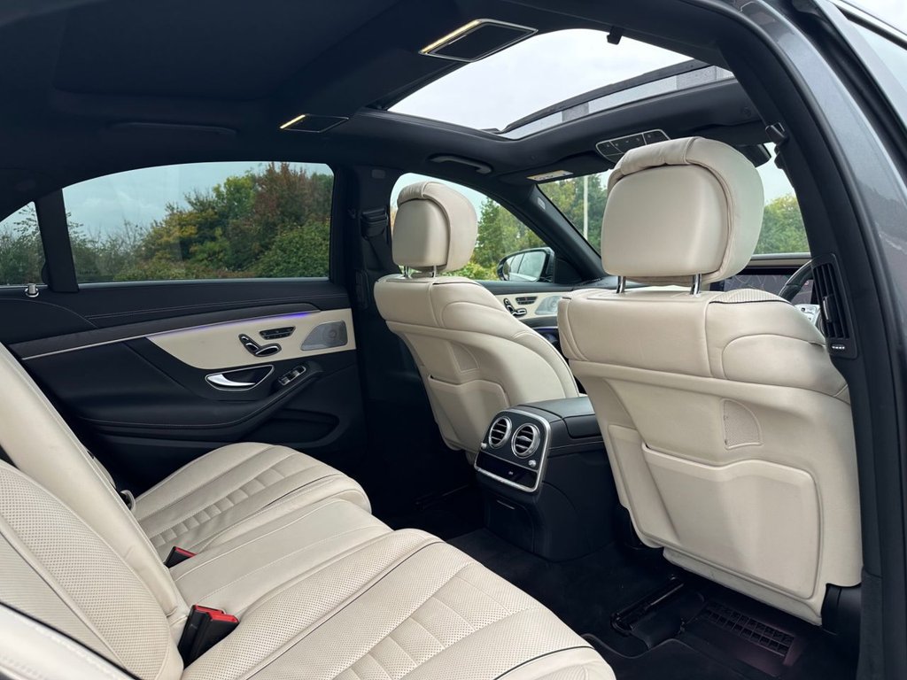 Used Mercedes-Benz S Class 2019 for sale - 76303791: Photo 39