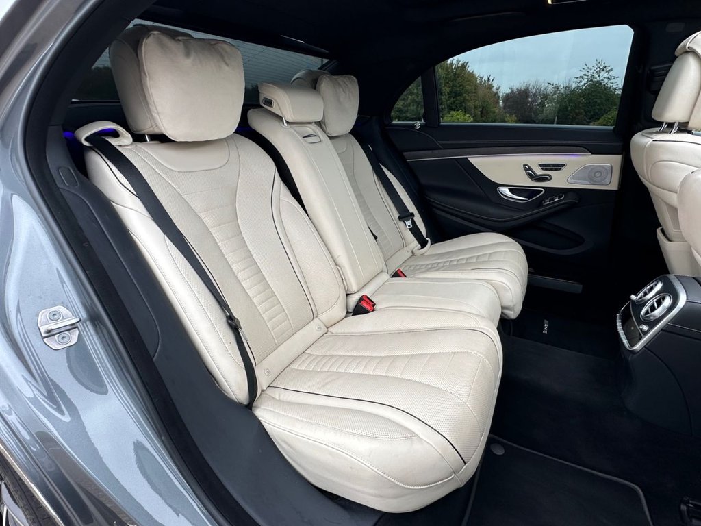 Used Mercedes-Benz S Class 2019 for sale - 76303791: Photo 40
