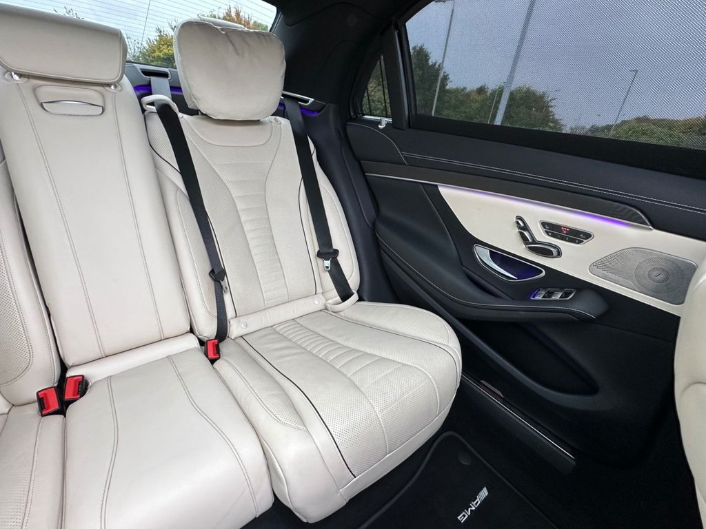Used Mercedes-Benz S Class 2019 for sale - 76303791: Photo 41