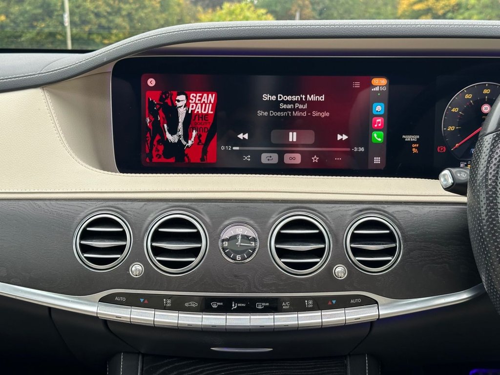 Used Mercedes-Benz S Class 2019 for sale - 76303791: Photo 42