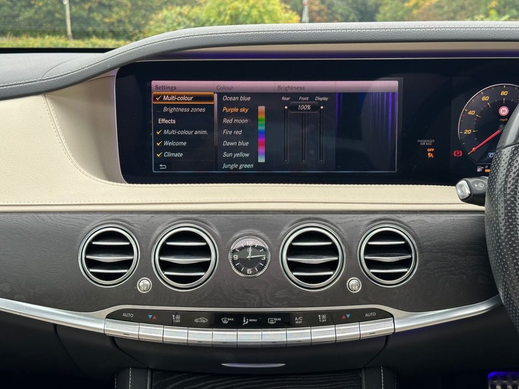 Used Mercedes-Benz S Class 2019 for sale - 76303791: Photo 44