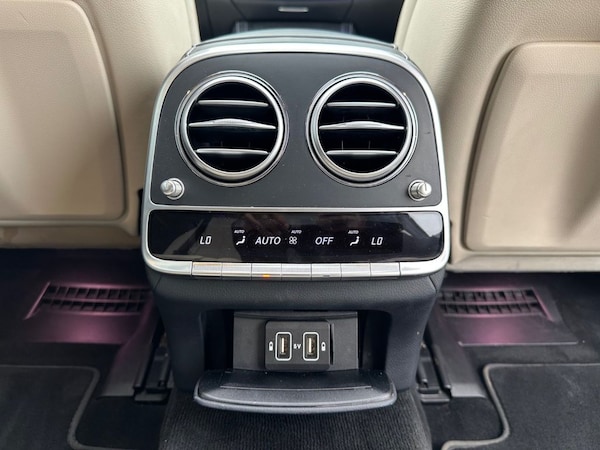 Used Mercedes-Benz S Class 2019 for sale - 76303791: Photo 45