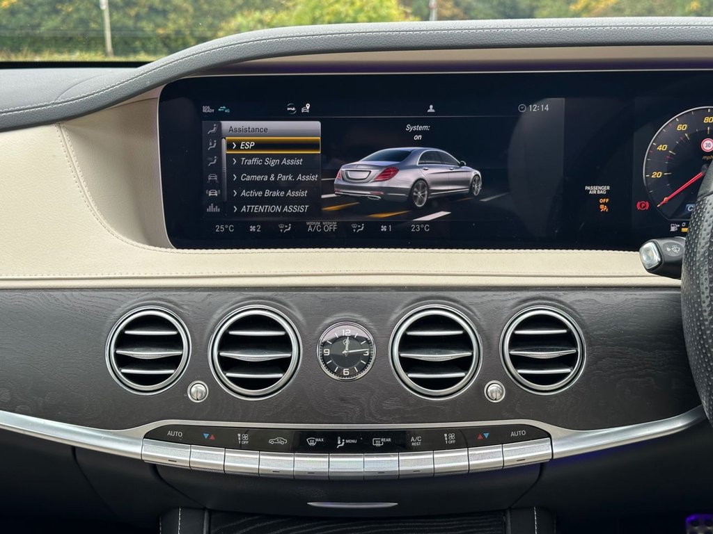 Used Mercedes-Benz S Class 2019 for sale - 76303791: Photo 48