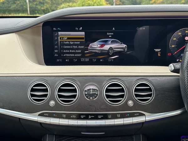 Used Mercedes-Benz S Class 2019 for sale - 76303791: Photo 48