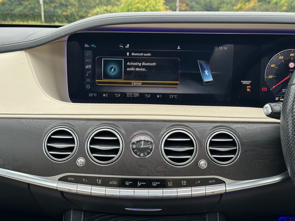 Used Mercedes-Benz S Class 2019 for sale - 76303791: Photo 49