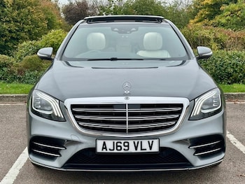 Used Mercedes-Benz S Class 2019 for sale - 76303791: Photo 4