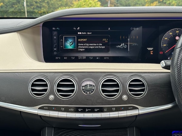 Used Mercedes-Benz S Class 2019 for sale - 76303791: Photo 50