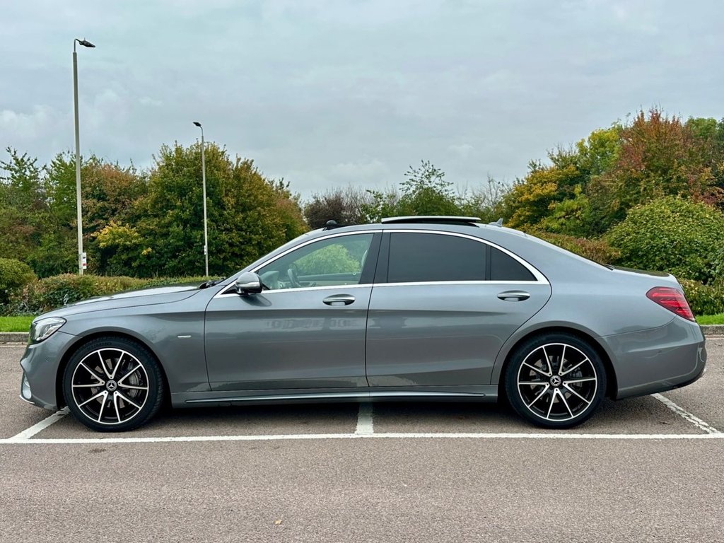 Used Mercedes-Benz S Class 2019 for sale - 76303791: Photo 6