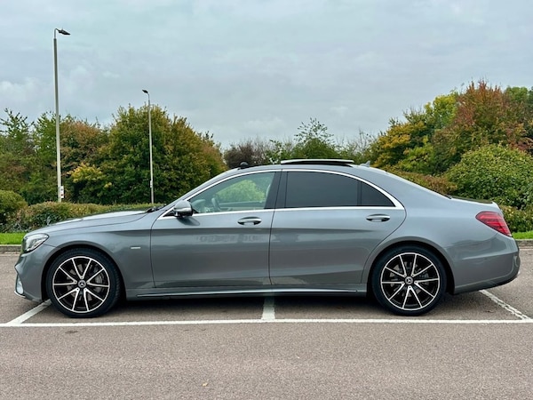 Used Mercedes-Benz S Class 2019 for sale - 76303791: Photo 6