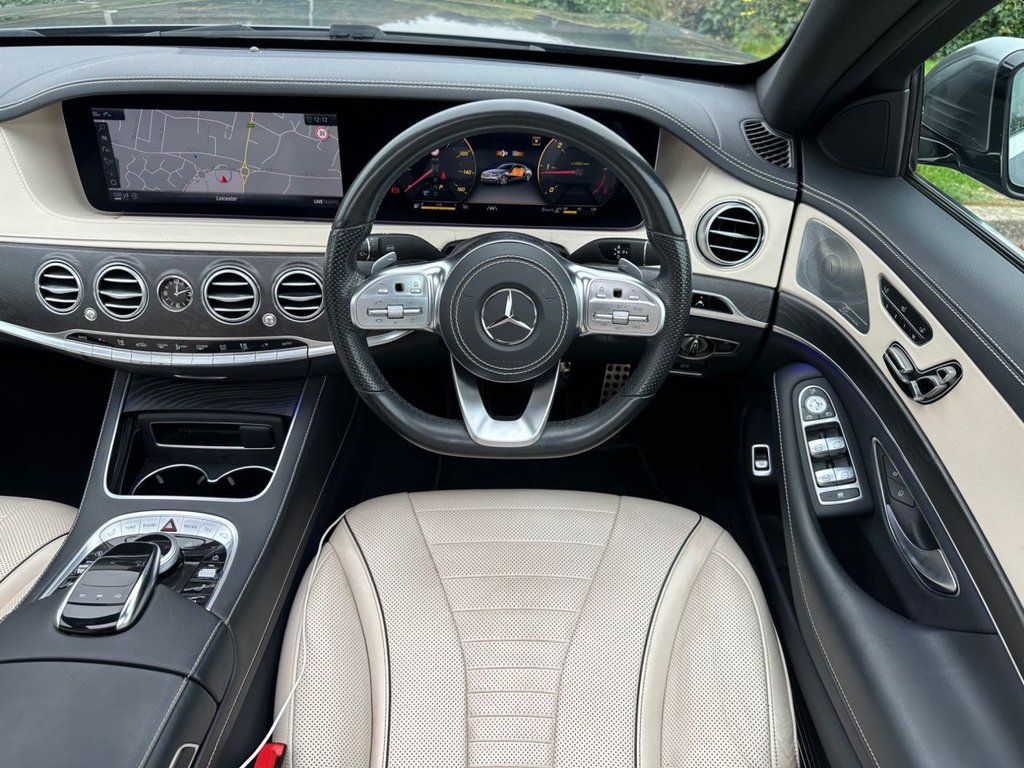 Used Mercedes-Benz S Class 2019 for sale - 76303791: Photo 7