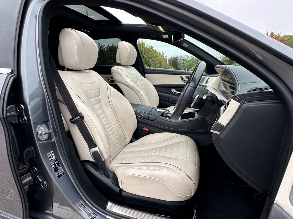 Used Mercedes-Benz S Class 2019 for sale - 76303791: Photo 8