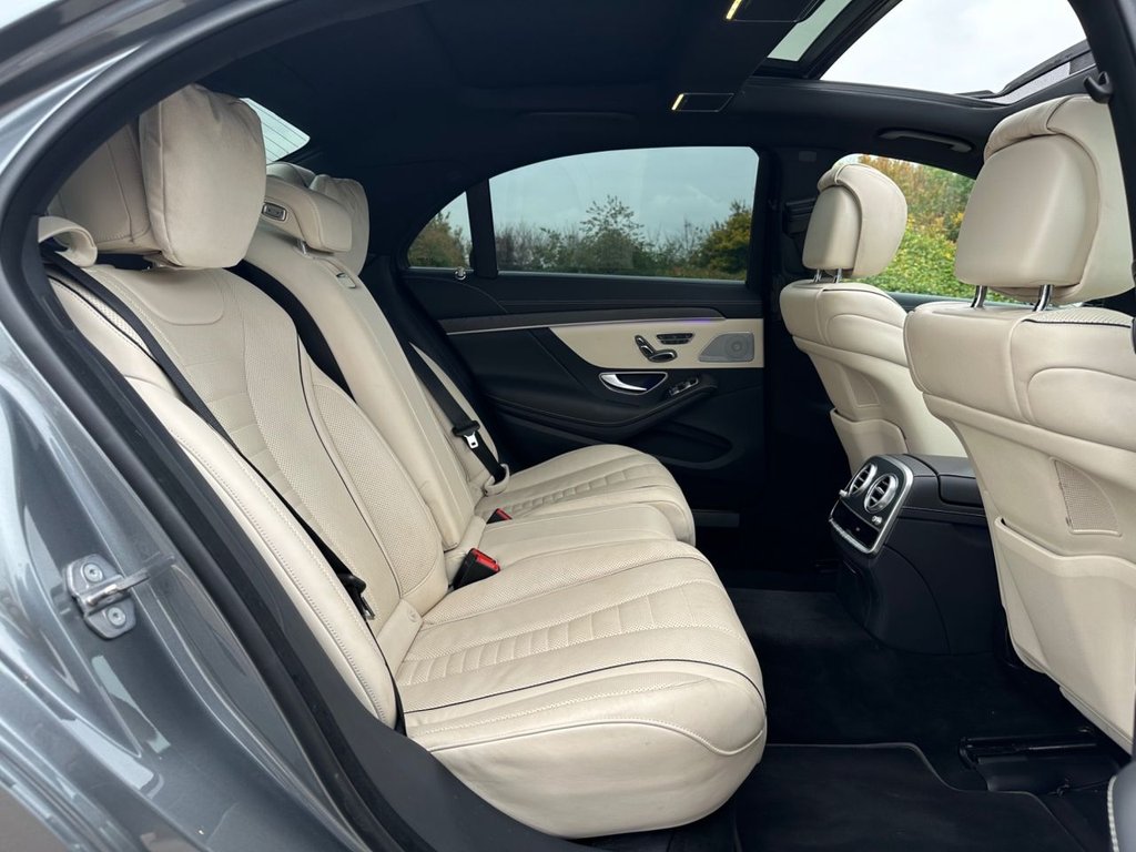 Used Mercedes-Benz S Class 2019 for sale - 76303791: Photo 9