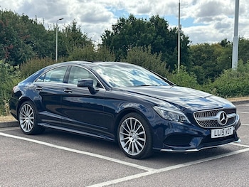 Used Mercedes-Benz CLS 2015 for sale - 79438486: Photo