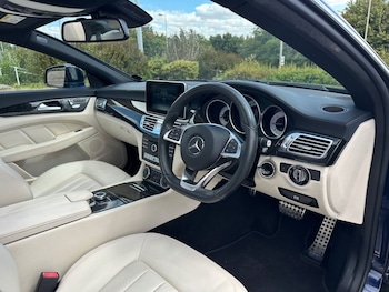 Used Mercedes-Benz CLS 2015 for sale - 79438486: Photo