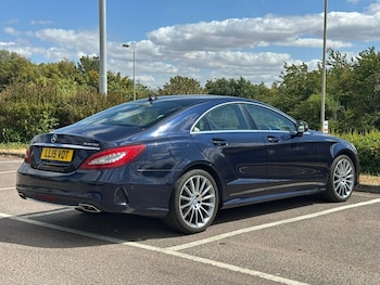 Used Mercedes-Benz CLS 2015 for sale - 79438486: Photo
