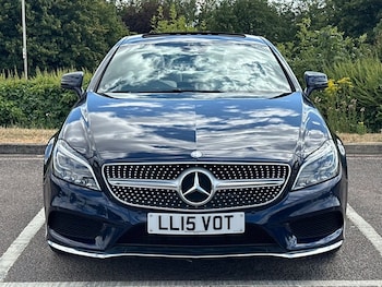 Used Mercedes-Benz CLS 2015 for sale - 79438486: Photo