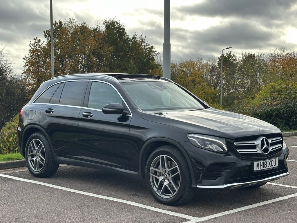 Used Mercedes-Benz GLC 2018 for sale - 76454170: Photo 1