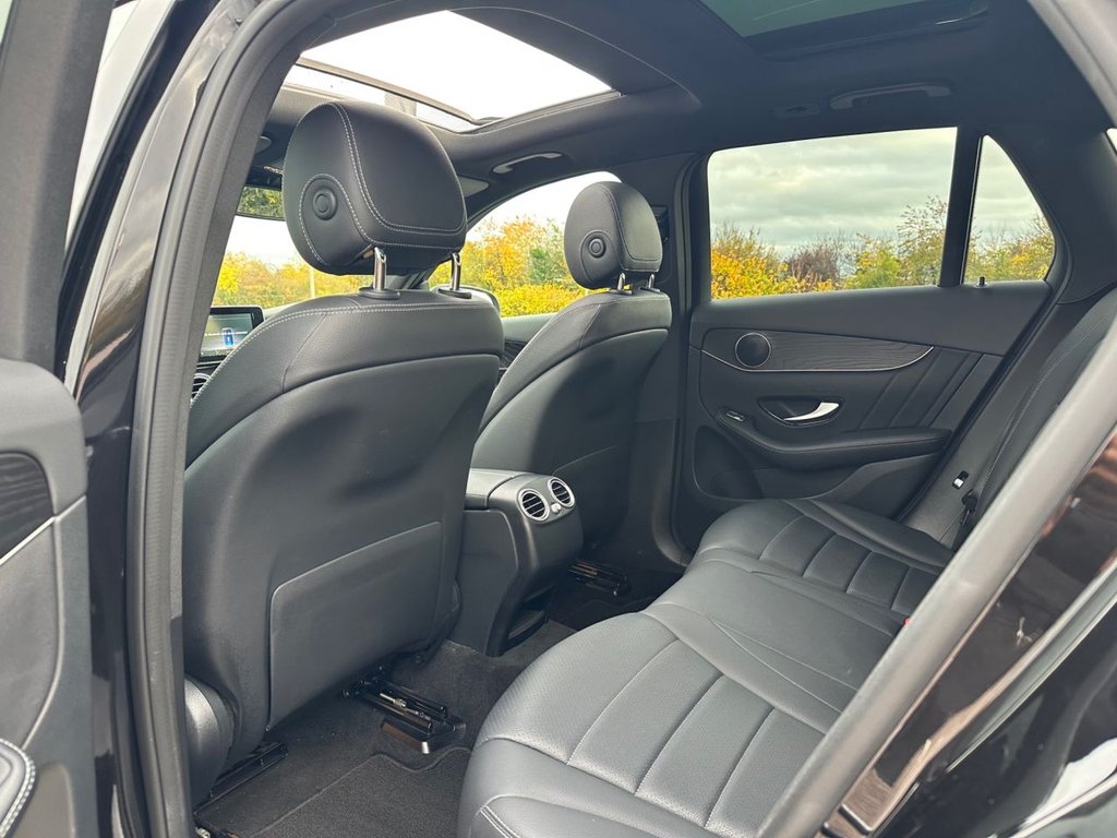 Used Mercedes-Benz GLC 2018 for sale - 76454170: Photo 11