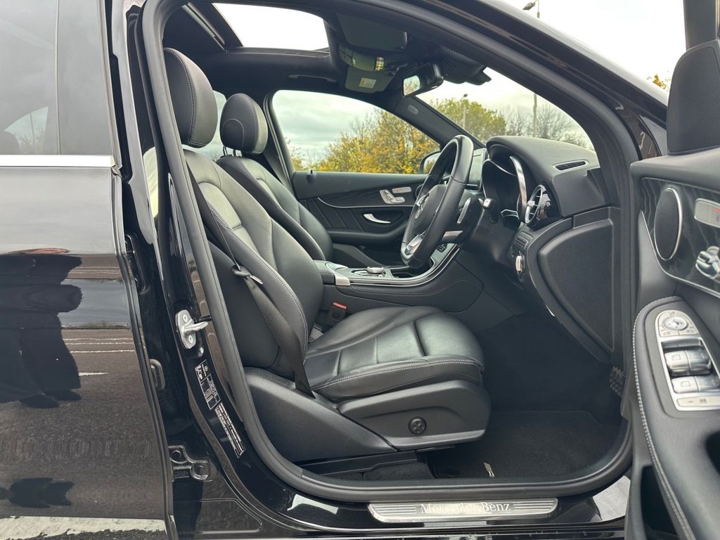 Used Mercedes-Benz GLC 2018 for sale - 76454170: Photo 14