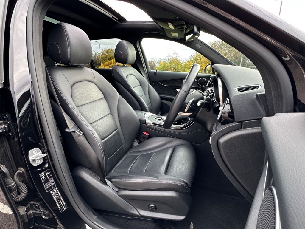 Used Mercedes-Benz GLC 2018 for sale - 76454170: Photo 15