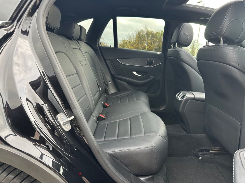 Used Mercedes-Benz GLC 2018 for sale - 76454170: Photo 17