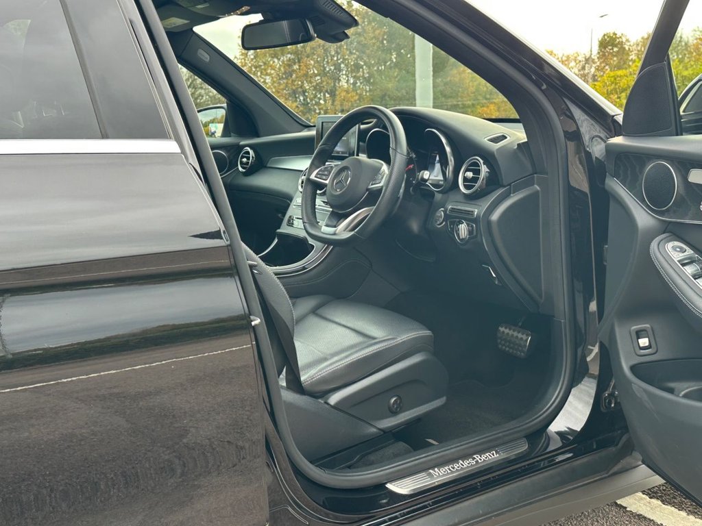 Used Mercedes-Benz GLC 2018 for sale - 76454170: Photo 21