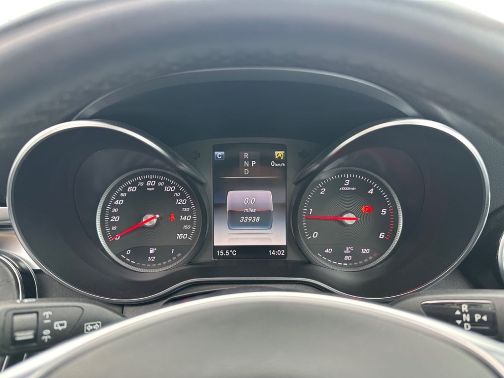 Used Mercedes-Benz GLC 2018 for sale - 76454170: Photo 27