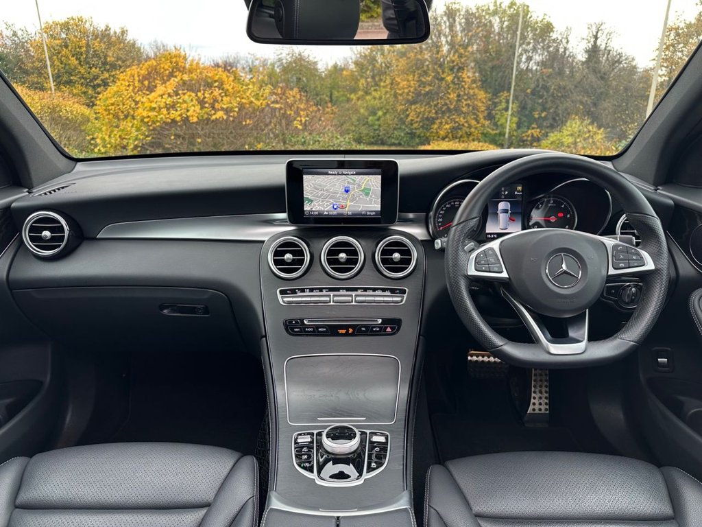 Used Mercedes-Benz GLC 2018 for sale - 76454170: Photo 28