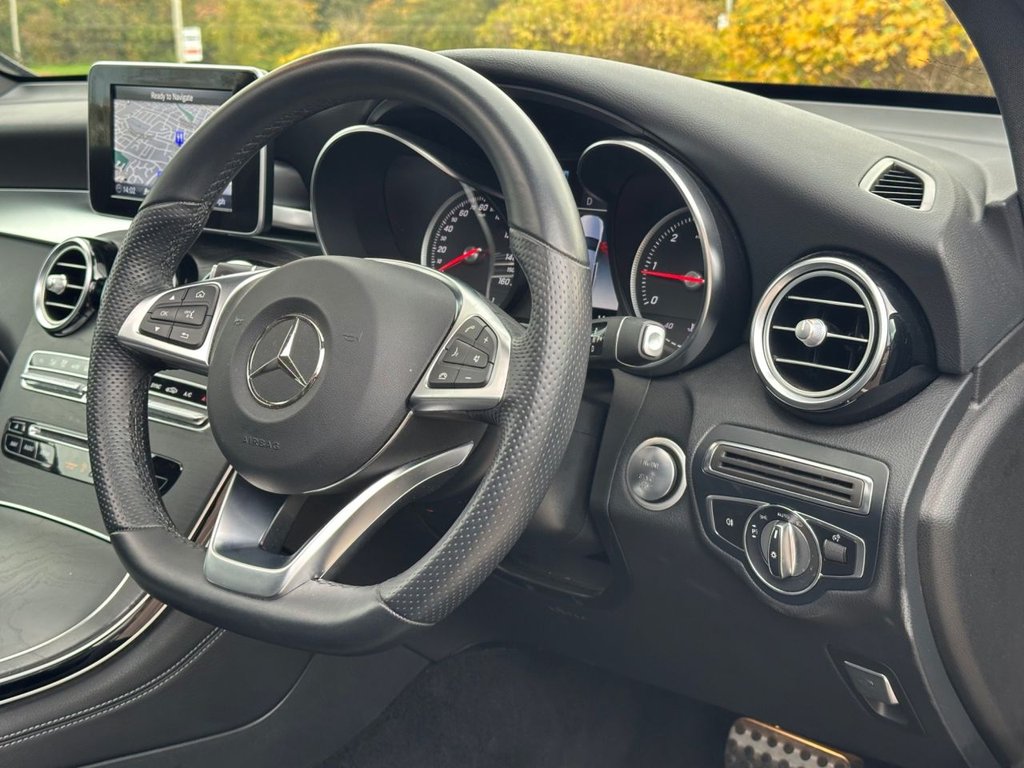 Used Mercedes-Benz GLC 2018 for sale - 76454170: Photo 30