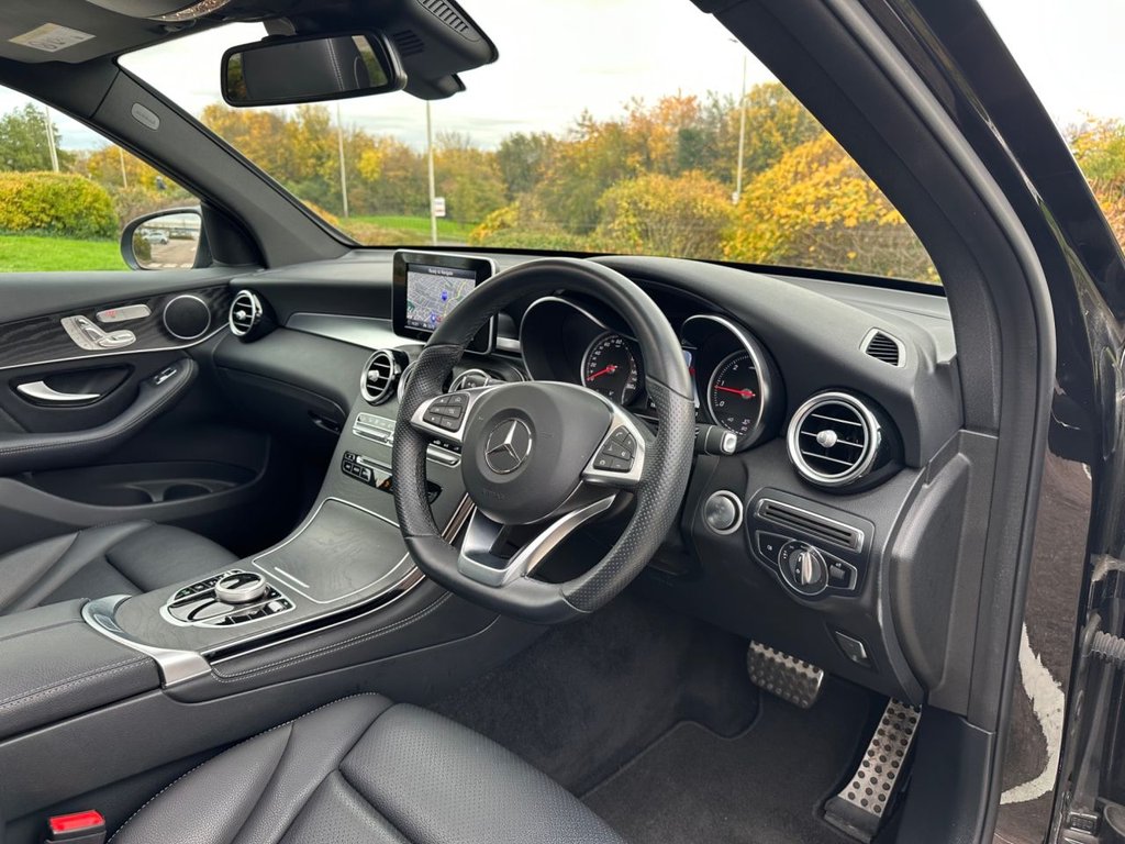 Used Mercedes-Benz GLC 2018 for sale - 76454170: Photo 31