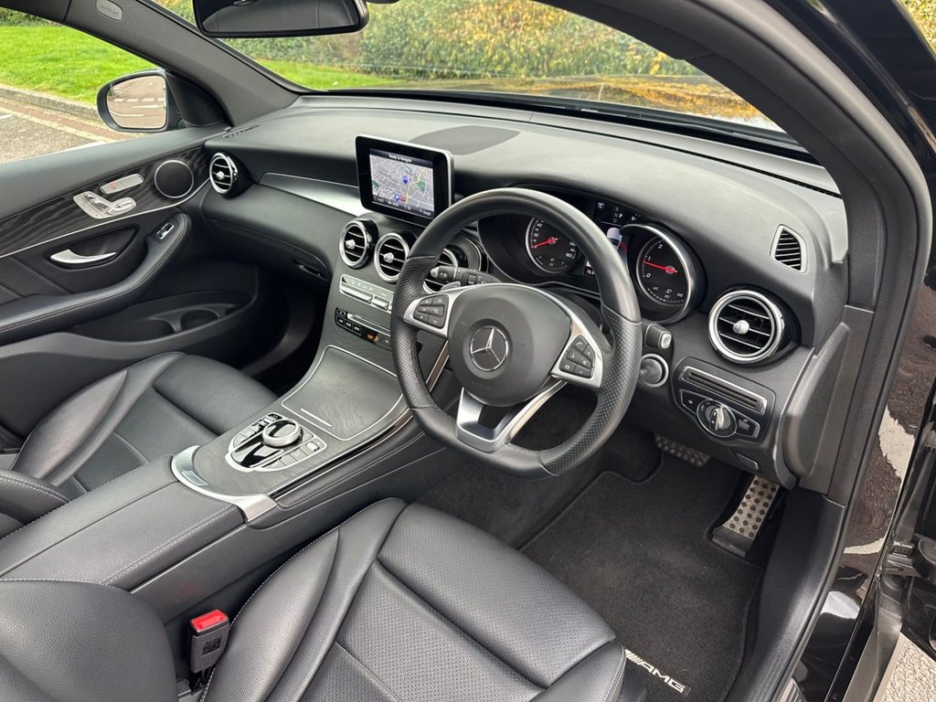 Used Mercedes-Benz GLC 2018 for sale - 76454170: Photo 32