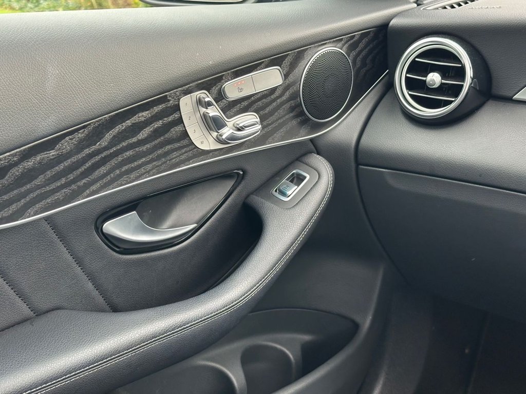 Used Mercedes-Benz GLC 2018 for sale - 76454170: Photo 33