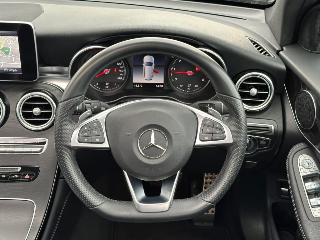 Used Mercedes-Benz GLC 2018 for sale - 76454170: Photo 34