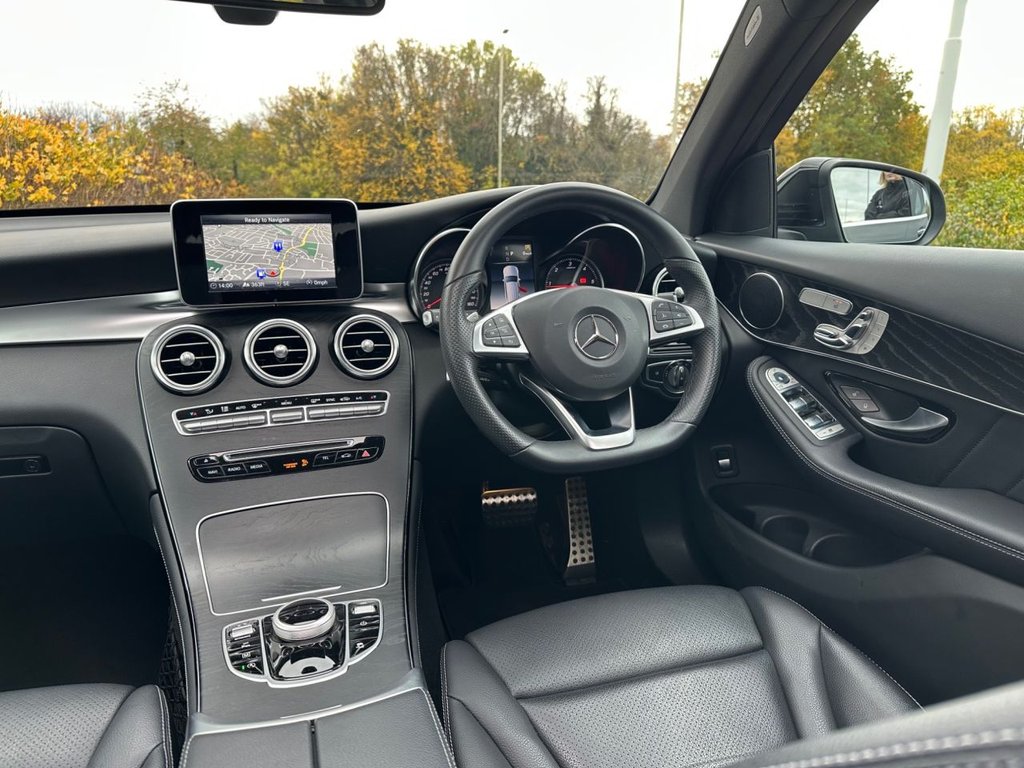 Used Mercedes-Benz GLC 2018 for sale - 76454170: Photo 36