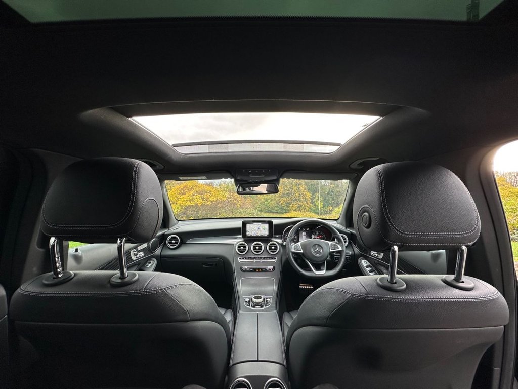 Used Mercedes-Benz GLC 2018 for sale - 76454170: Photo 37