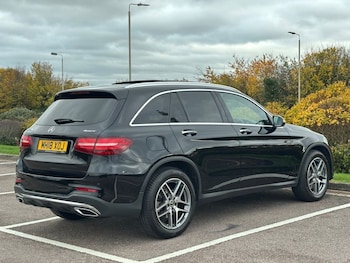 Used Mercedes-Benz GLC 2018 for sale - 76454170: Photo