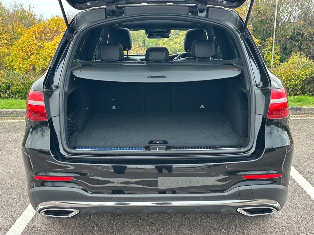 Used Mercedes-Benz GLC 2018 for sale - 76454170: Photo 40