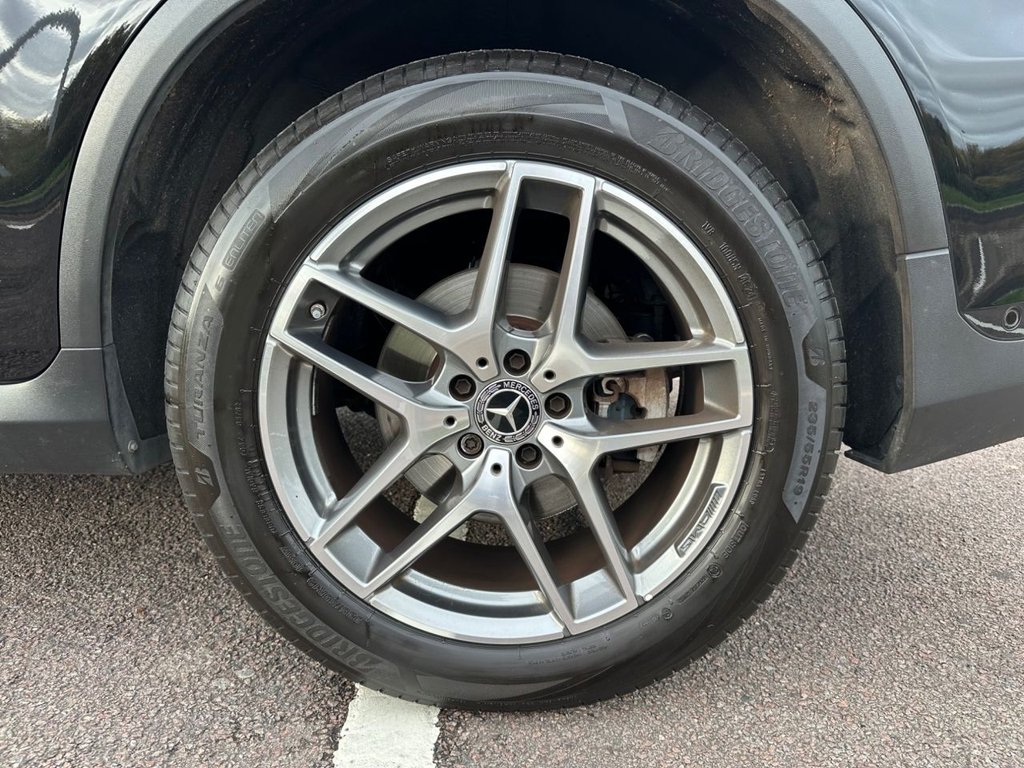 Used Mercedes-Benz GLC 2018 for sale - 76454170: Photo 47