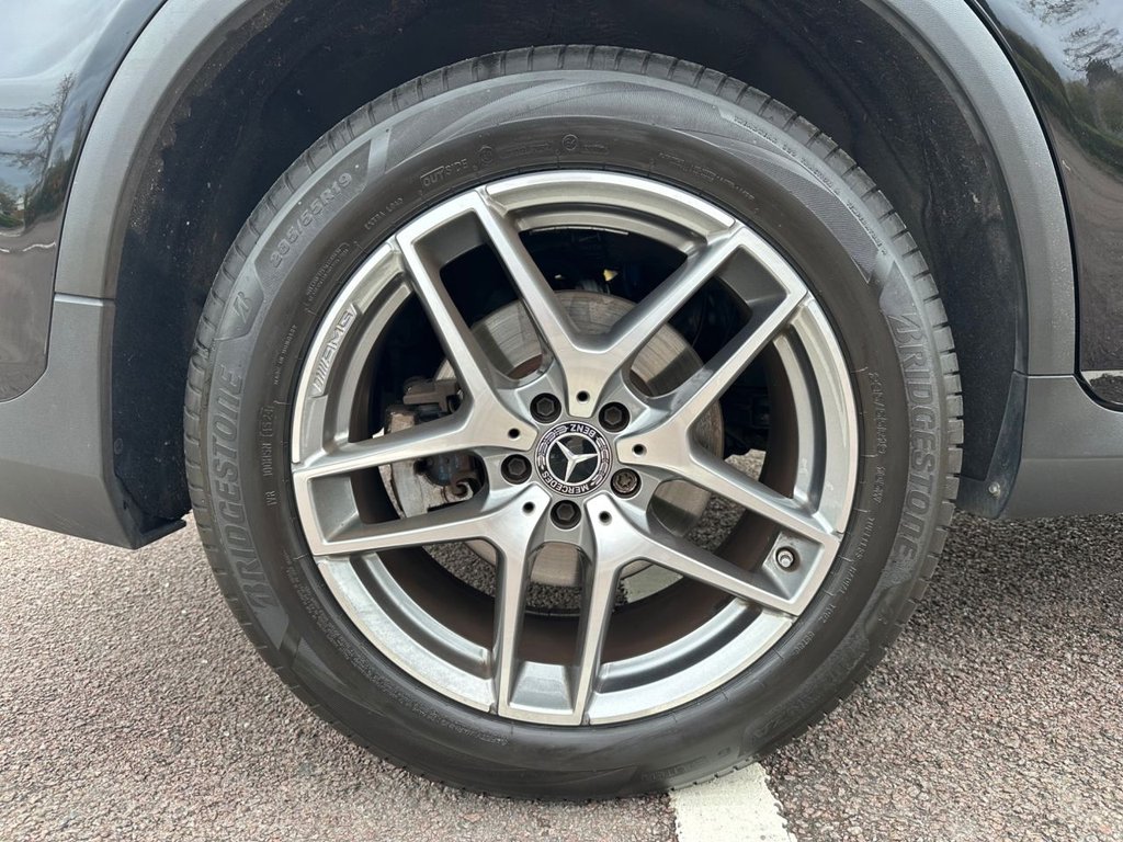 Used Mercedes-Benz GLC 2018 for sale - 76454170: Photo 48