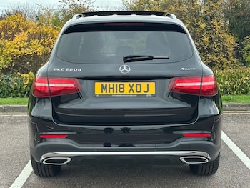Used Mercedes-Benz GLC 2018 for sale - 76454170: Photo
