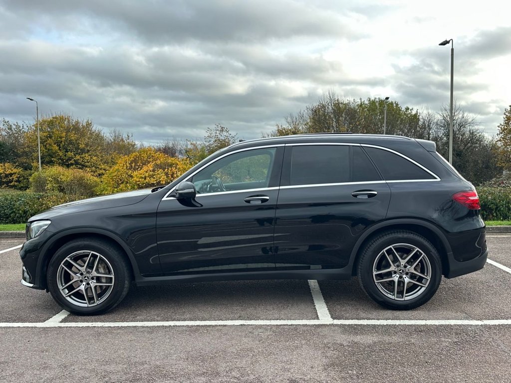 Used Mercedes-Benz GLC 2018 for sale - 76454170: Photo 6