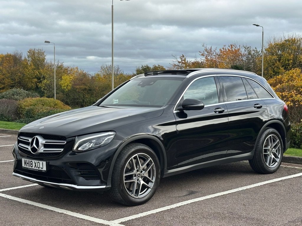 Used Mercedes-Benz GLC 2018 for sale - 76454170: Photo 7