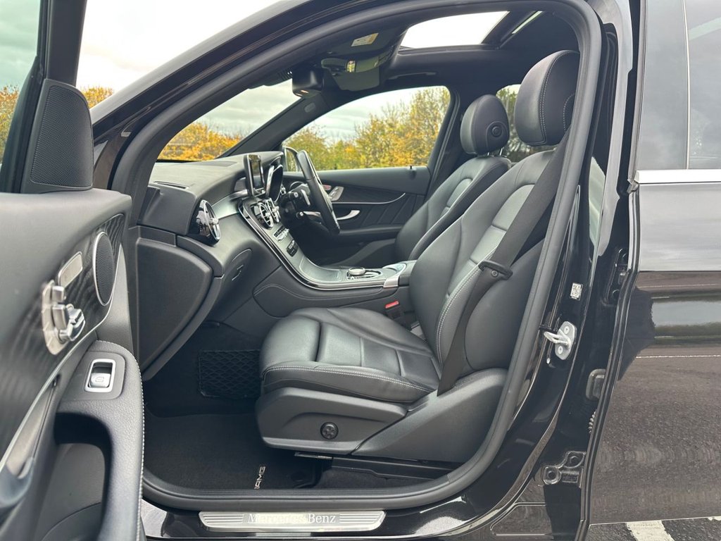 Used Mercedes-Benz GLC 2018 for sale - 76454170: Photo 9