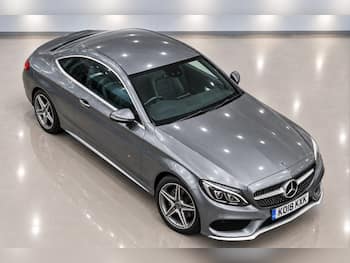 Used Mercedes-Benz C Class 2018 for sale - 79829304: Photo