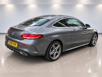 Used Mercedes-Benz C Class 2018 for sale - 79829304: Photo
